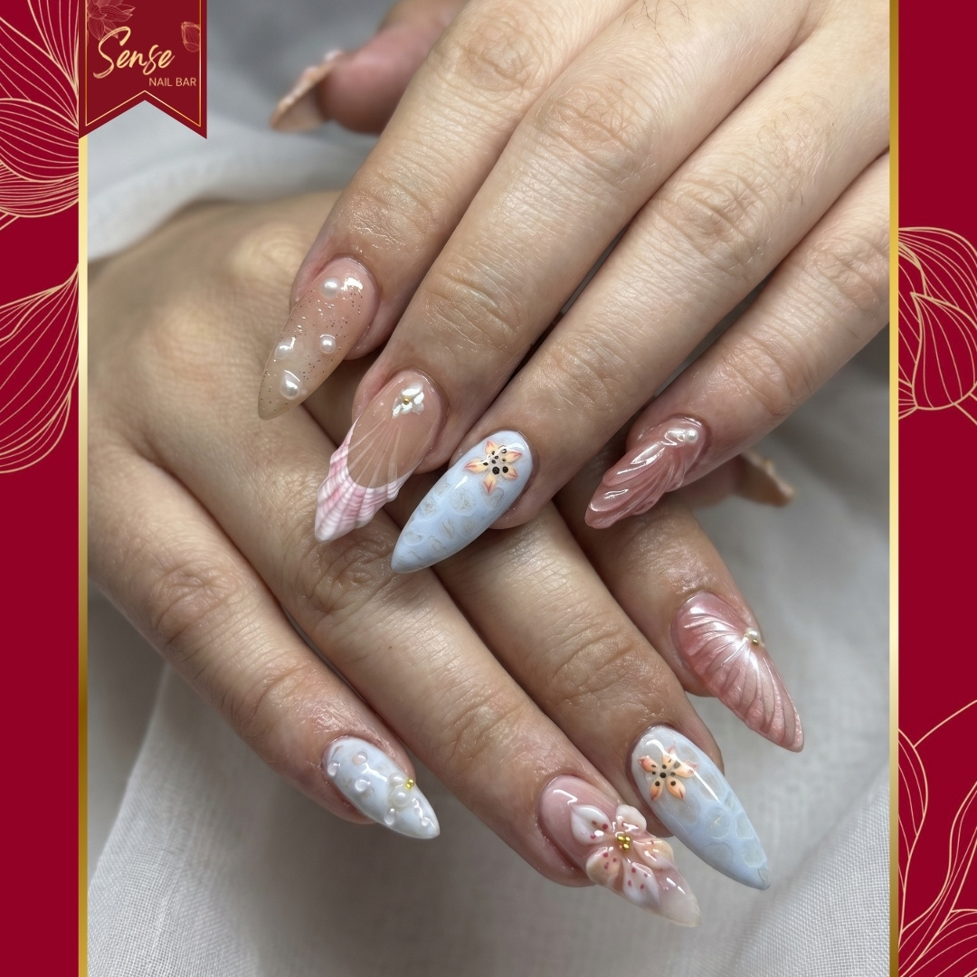 Pro nails